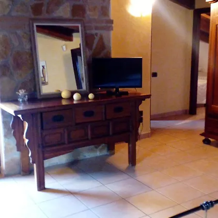 Farm stay La Valle Incantata -