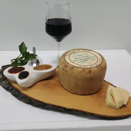 La Valle Incantata - 팜스테이 게라스