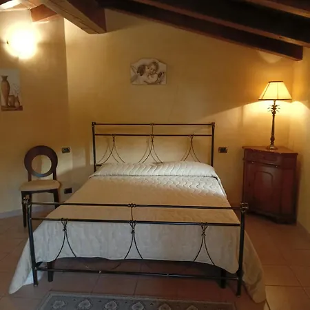 Séjour à la ferme La Valle Incantata -