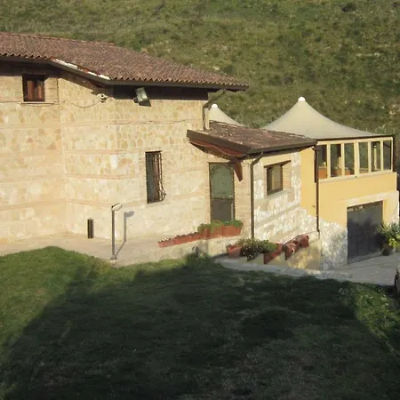 La Valle Incantata - Farm stay Gerace