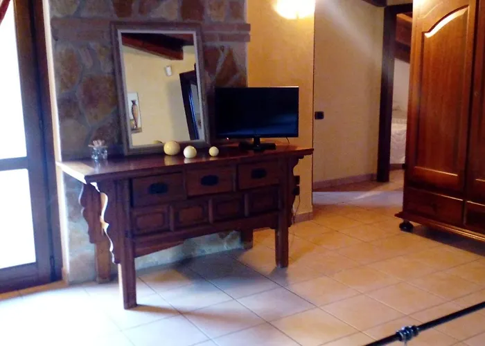 Alojamento de Turismo Rural La Valle Incantata -