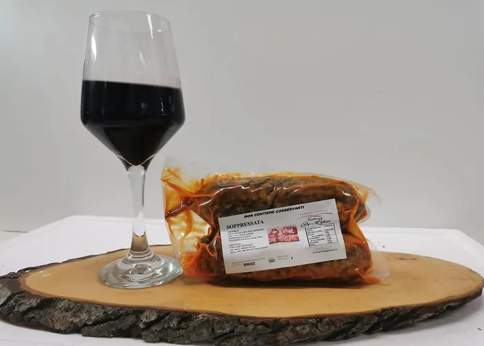 La Valle Incantata - Alojamento de Turismo Rural *