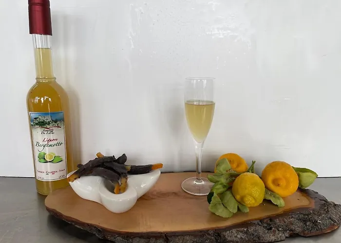 Alojamento de Turismo Rural La Valle Incantata - Gerace