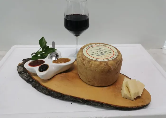 La Valle Incantata - Alojamento de Turismo Rural Gerace