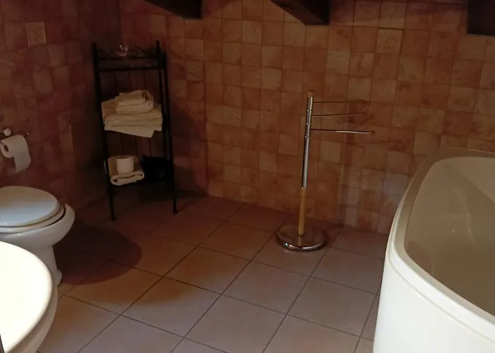 La Valle Incantata - Alojamento de Turismo Rural *