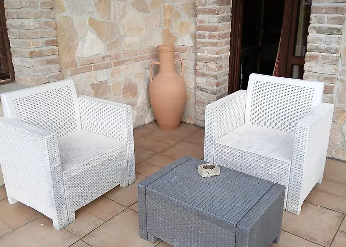 Alojamento de Turismo Rural La Valle Incantata - Gerace