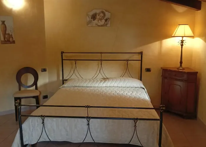 Alojamento de Turismo Rural La Valle Incantata -