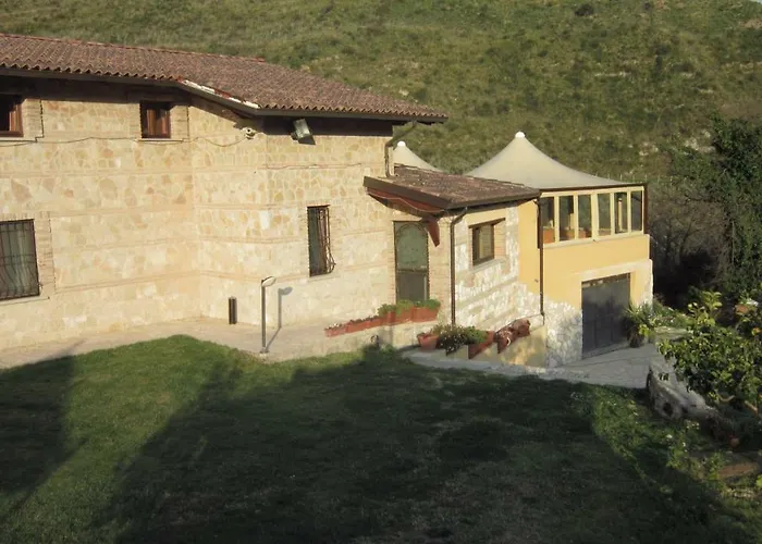 La Valle Incantata - Alojamento de Turismo Rural Gerace